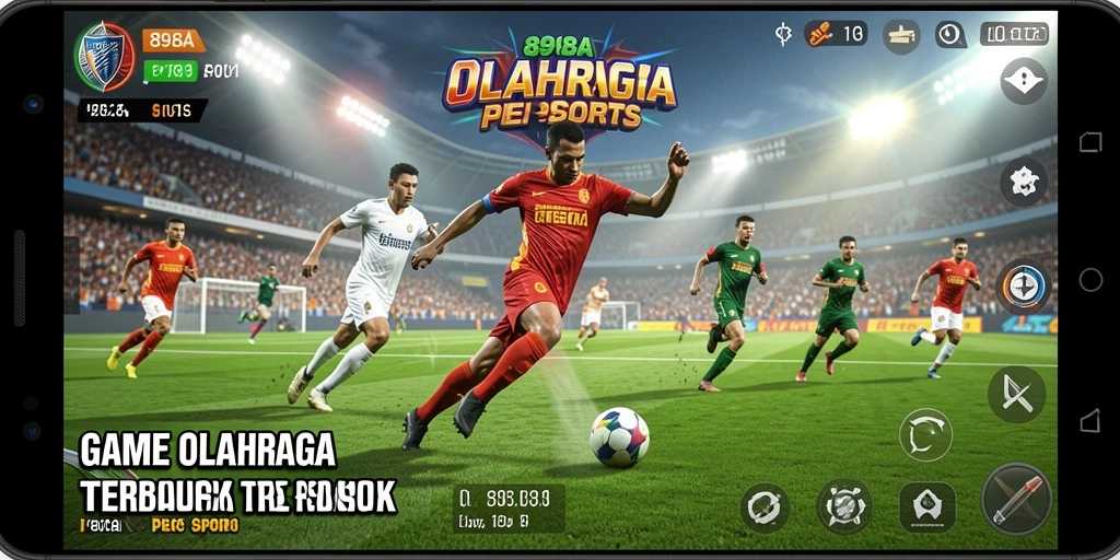 Tampilan gameplay <strong>898A</strong> yang menarik dan kompetitif.