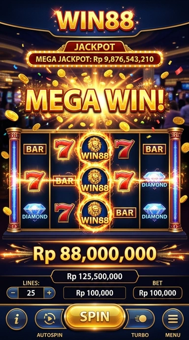 Fitur keamanan yang ditawarkan oleh win88 untuk melindungi data pengguna.